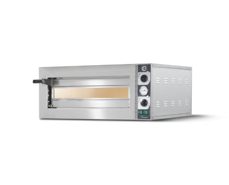 Печь с каменным подом для пиццы Cuppone TZ420/1M