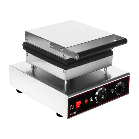 Вафельница EKSI IWB-1S Квадратная