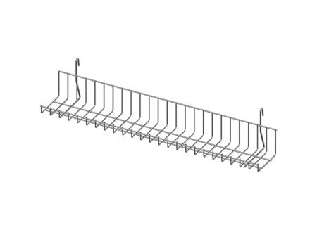 Полка для сетчатой стойки ГЕФЕСТ П12
