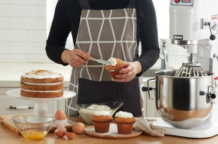 Планетарный миксер Spar SP800AB