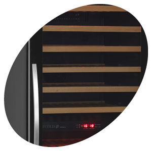 Полки шкафа Tefcold TFW400-F Полки шкафа Tefcold TFW400-F