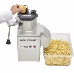 Насадка-загрузчик Robot-Coupe 49323 EasyLoader для овощерезок и кухонных процессоров CL 50/R 502