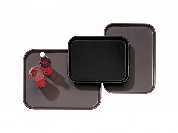 Поднос Cambro PT1418 коричневый Поднос Cambro PT1418 коричневый