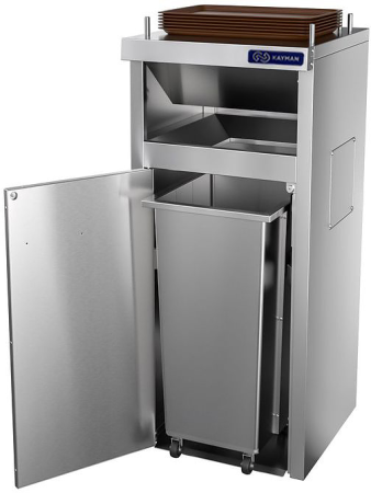 Станция сбора отходов Kayman СО-98-С А