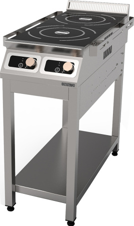 Индукционная плита Dominator ПЭИ-2 D