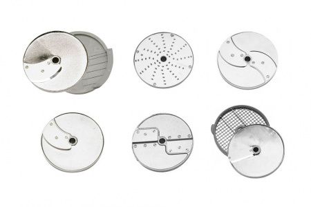 Набор дисков Robot Coupe 1961