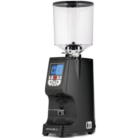 Кофемолка Eureka Atom Specialty 75 E Matte Black Кофемолка Eureka Atom Specialty 75 E Matte Black