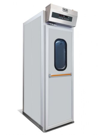 Расстоечная камера WLBake PF 2/4060/1 без пола