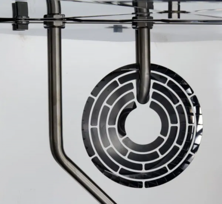 Пароконвектомат XV 893