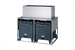 Бункер Brema DRB100 (для Muster 350-600)