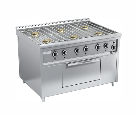 Газовая плита Вулкан ПРГ-IIA-6М ДШ 823139