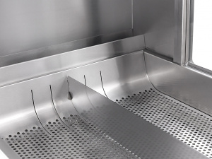 Станция упаковки картофеля фри RoboLabs RLFSL-IR6