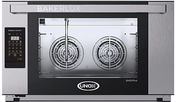 Unox XEFT-04EU-ELDV-DR Unox XEFT-04EU-ELDV-DR