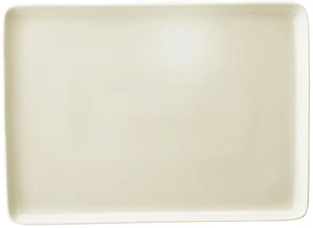 Тарелка KUTAHYA BONE TAN BNTAN18x13DU00, 180х130 мм