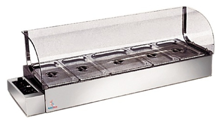 Мармит тепловой Airhot BM-100