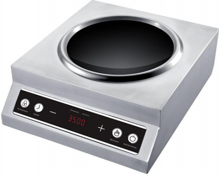 Плита индукционная Rosso C3514-SW