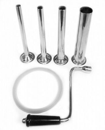 Комплектация HURAKAN HKN-ISV15 для колбасы