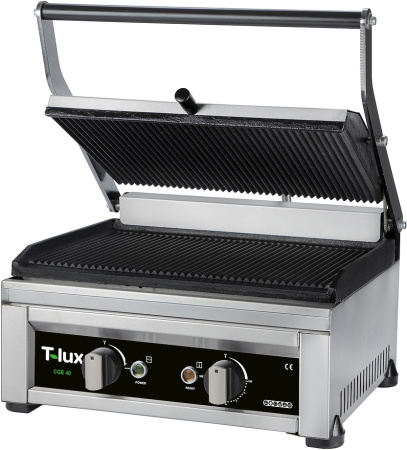 Контактный гриль T-LUX CGE 40