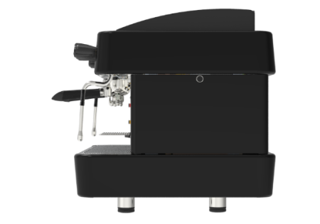 Кофемашина Fiamma Quadrant 2 CV TC Black автомат, 2 группы