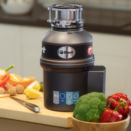 Измельчитель отходов BORT TITAN Extra