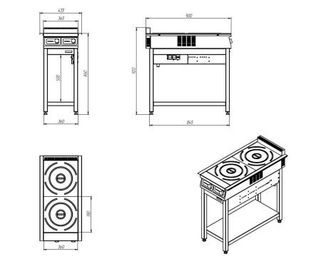 EKSI ИПЭ-2 Б 3,5 схема