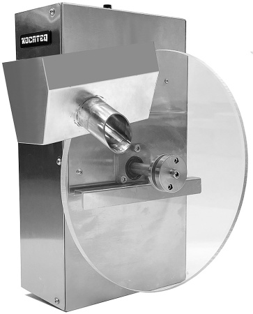 Колесный миксер для шоколада Kocateq DHC 285 V