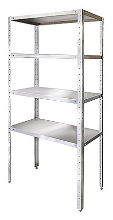 Универсальный стеллаж Iterma СТС-21/1005