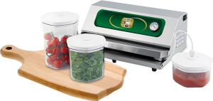 Вакуумный упаковщик LAVEZZINI ELIX-DIGIT Вакуумный упаковщик LAVEZZINI ELIX-DIGIT