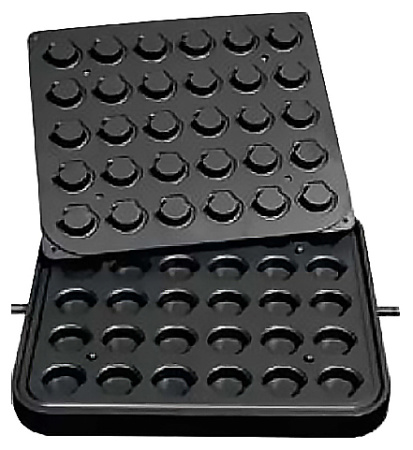 Форма для тарталетницы Kocateq DH Tartmatic Plate 21