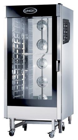 Пароконвекционная печь Unox XV 1093
