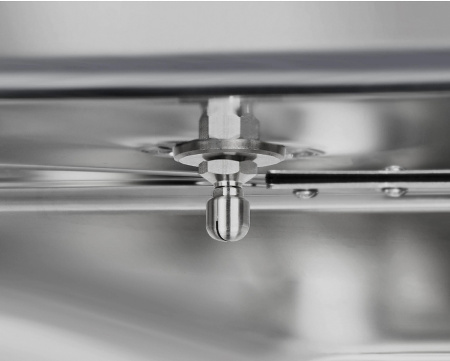 Пароконвектомат SMEG SPO4L2SDL Пароконвектомат SMEG SPO4L2SDL