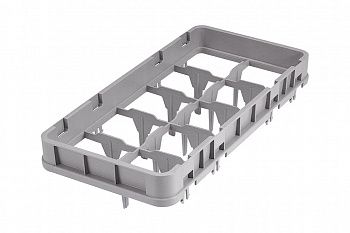 Кассета для стаканов и чашек Cambro 10HE1 Кассета для стаканов и чашек Cambro 10HE1