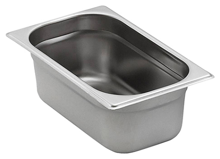 Гастроёмкость Hurakan GN 1/4-65