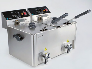 Фритюрница Hurakan HKN-FT88N