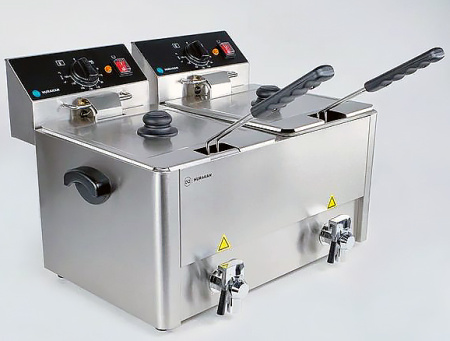 Фритюрница Hurakan HKN-FT88N