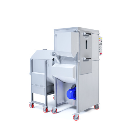 Попкорн аппарат RoboLabs Grand Robopop 220