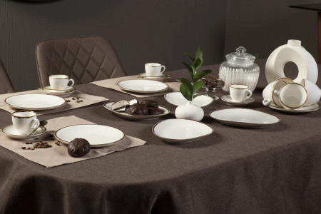 Чашка KUTAHYA CORENDON Atlantis BNLM01KF801R14, 100 мл Чашка KUTAHYA CORENDON Atlantis BNLM01KF801R14, 100 мл