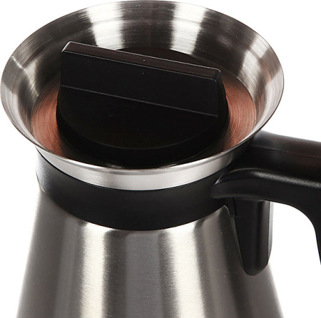 Кофеварка Moccamaster KBGT 741 серая 79320