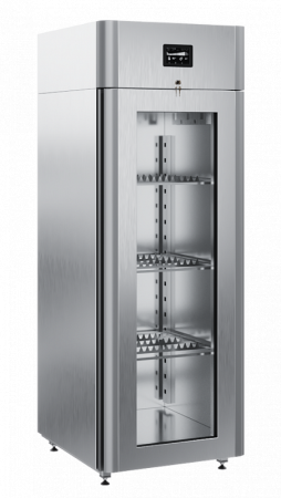 Шкаф для колбасных изделий CS107 Salami (со стеклянной дверью)