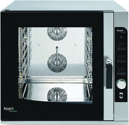 Пароконвектомат AP7QD