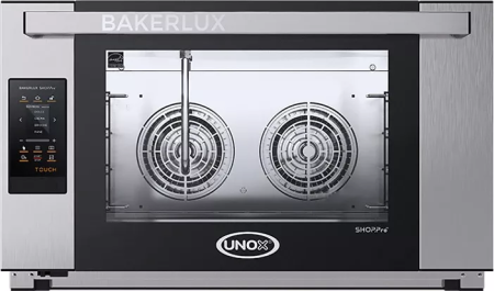 Печь конвекционная Unox XEFT-04EU-ETDV-DR