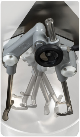 Машина тестомесильная WLBake BE 50 VAR