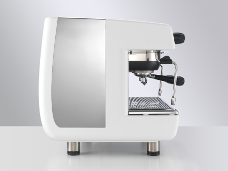 Кофемашина Casadio Undici A/2 белая