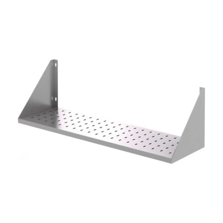Настенная полка EKSI ПКОн 1500/300 перфорированная Настенная полка EKSI ПКОн 1500/300 перфорированная