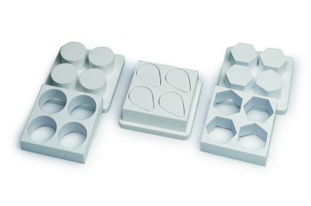 Форма кондитерская Martellato Mignon A001