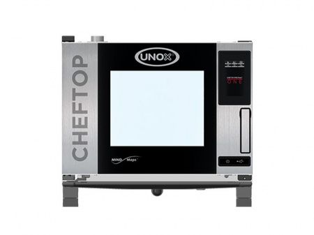 Пароконвектомат гастрономический Unox XEVC-0511-E1R