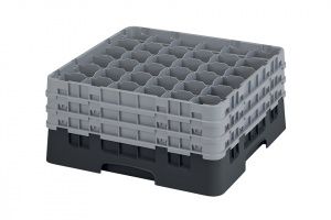 Кассета для стаканов и бокалов Cambro 36S738 Кассета для стаканов и бокалов Cambro 36S738