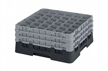 Кассета для стаканов и бокалов Cambro 36S738 Кассета для стаканов и бокалов Cambro 36S738
