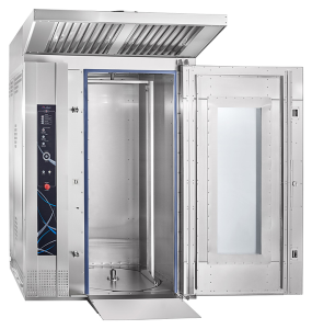 Ротационная печь Abat РПШ-18-8-6МР Ротационная печь Abat РПШ-18-8-6МР