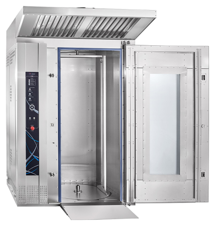 Ротационная печь Abat РПШ-18-8-6МР